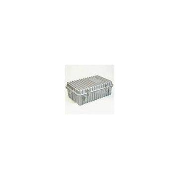 Delicate Engine High Pressure Precision Die Casting Aluminum Enclosure Parts