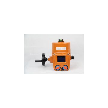 FLOWINN Quarter-turn Electric Actuator Local control series_LCD Type