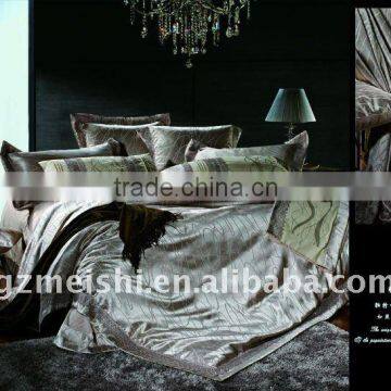 2011 winter new design home and hotel bedding sets