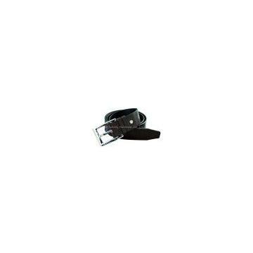 mens leather belt/leather belt/pin buckle leather belt/belt