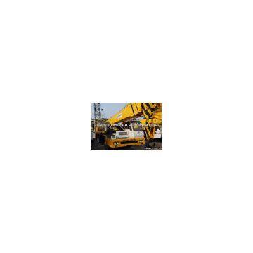 tadano crane TL250E(used crane, truck crane, mobile crane, hydraulic crane)