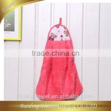 Microfiber Kitchen Towel/washcloth Microfiber Hand Towel photo-2