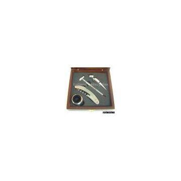 Wooden Box Set