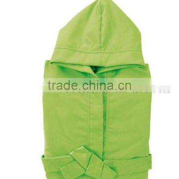 Microfiber Bathrobe For Italy