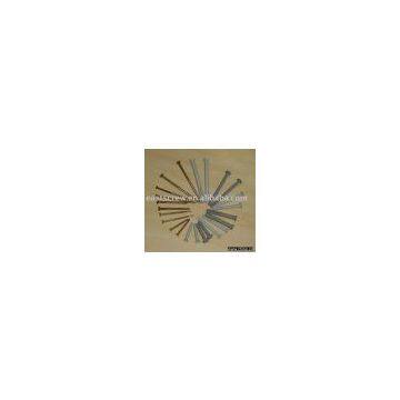 hammer drive SCREWS with plug