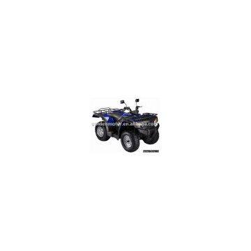 400CC EEC/EPA ATV,with yamaha engine,four wheel drive,water cooled,top quality