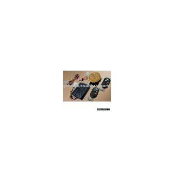 Motorcycle alarm system BY-M686S