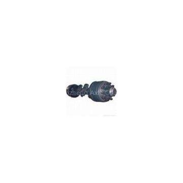 FUWA type axle