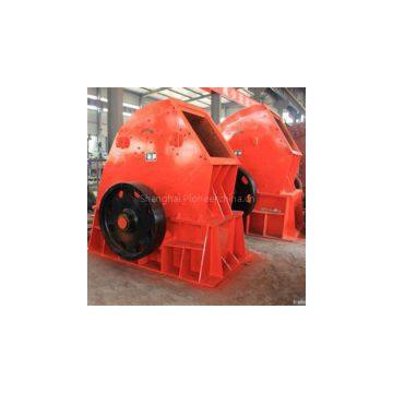 Heavy hammer crusher