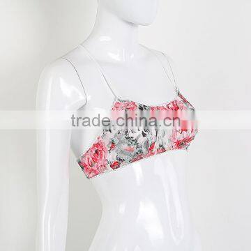 B12145A Hot Sale Women Floral Lace Sexy Bras