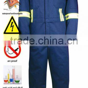 2016 Reusable Industrial Coveralls With Flying Suit photo-3