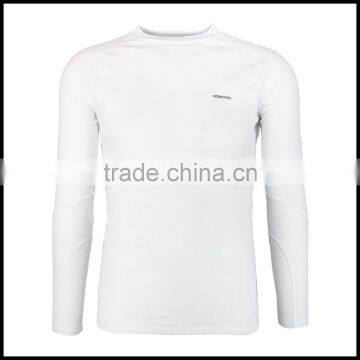 W15-ACC-M-01-C White Men Long Sleeves Cheap Sports Apparel