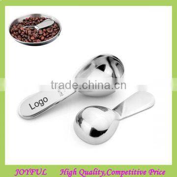 Customize 30ml 15ml Stainless Steel Coffee Measuring Spoon