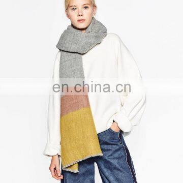 New 2017 Winter Lady Scarf Thickening Warm Cashmere Scarf