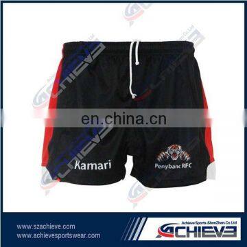 Sublimation Fashion Rugby Jersey for Female photo-3