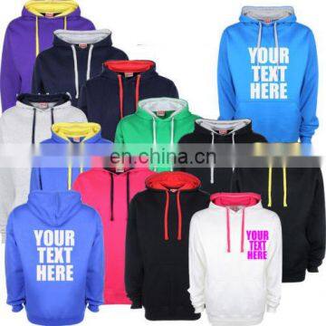 Hoodies For Unisex Made Of Cotton In Beautiful Colors