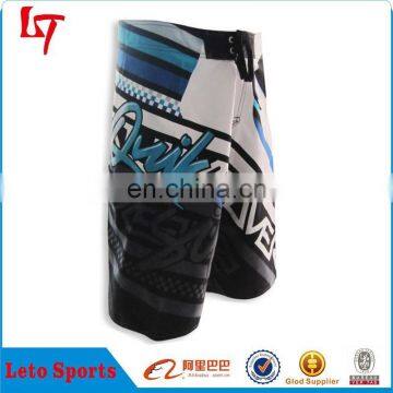 MMA fight bermuda shorts wholesale sublimated board shorts men blank crossfit short pants