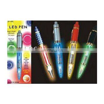 LED ballpen