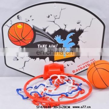 Funny plastic sport basketball board toy for kids Manufacturers