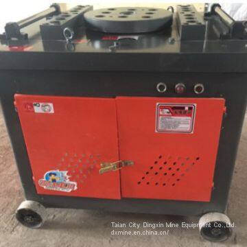GW50 Steel Bar Bending Machine/bending Steel Bar Fully Automatic Made in China photo-2