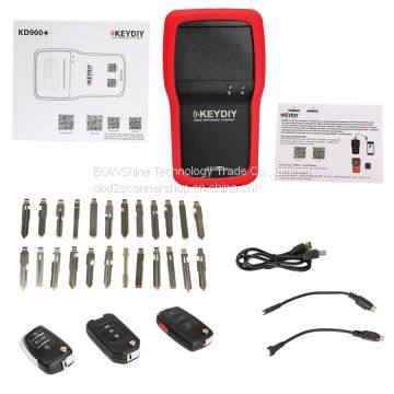 Original KEYDIY KD900+ Remote Control Mobile Remote Key Generator