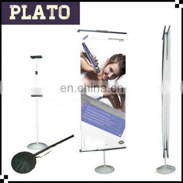 Lifting advertising easel,display easel for sale