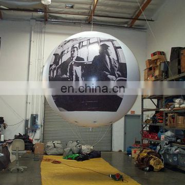 Hot-Selling inflatable helium balloon for advertisment/promotion