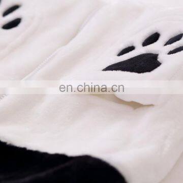 Animal Style Panda Kids Plush Vests Plush Panda Waistcoat photo-6