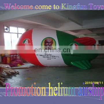 Promotion inflatable airship for business