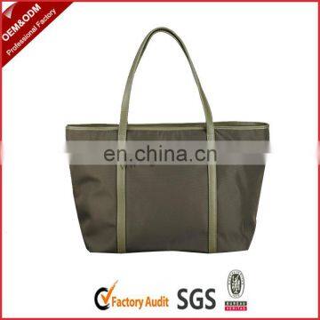 satin ladies handbag