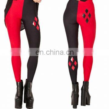 New Design Printed Gothic leggings Creative Sexy Casual Fitness Leggin