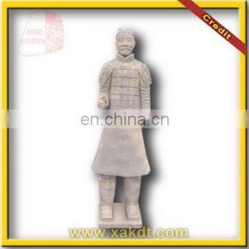 Chinese Clay Statue Life Size Terracotta Warrior Replica Statue BMY1040