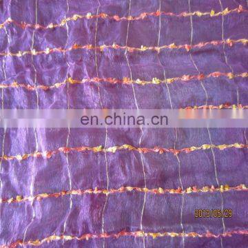 Kinds of Organza Chiffon Fabric photo-6