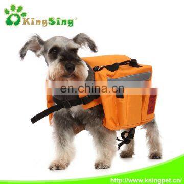 multi function dog bag