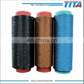 Polyester filament twisted yarn AA Grade