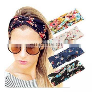 Customized Women Head wrap band