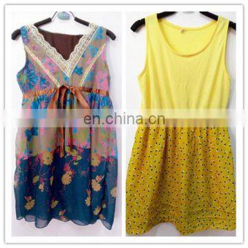 used clothing exporters Apparel Stock ladies tops and blouses