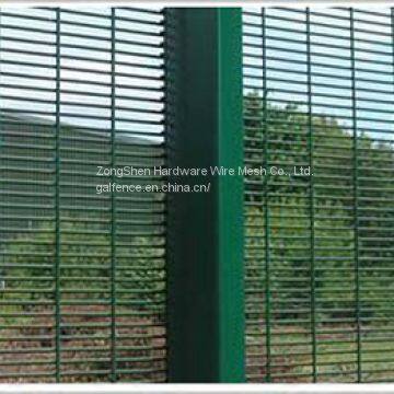 358 Anti Climb Mesh Fence photo-2