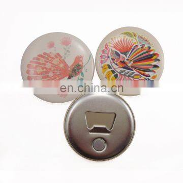 New Product Customized Magnet Type Beer Bottle Opener For Promotion/Souvenir