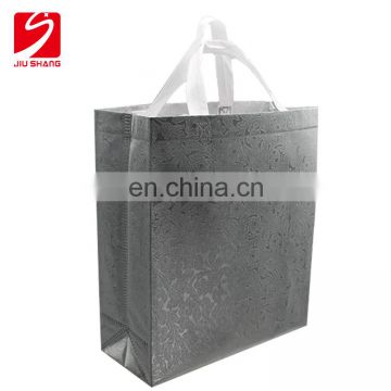 Top quality lamination eco friendly resuable shopping bag