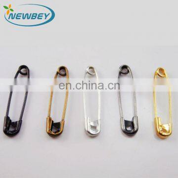 Cheap decorative safety pins BP101 in 000# 22mm for Garment