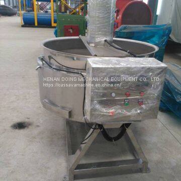 Garri Frying Machine With Excellent Quality photo-4