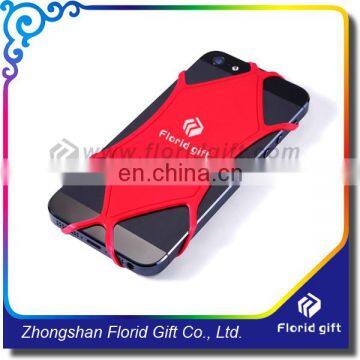 Cheap Custom Foldable Rubber Mobile Phone Case Jacket