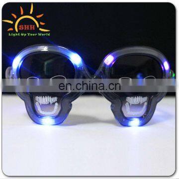 Led sun glasses for man, glow sunglasses glow in the dark, led flashing sunglasses