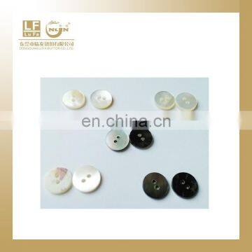 river shell button