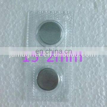 Strong Metal Covered Magnet Snap Buttons