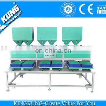 2014 JCCZ-6 Automatic EVA material weight batcher machine