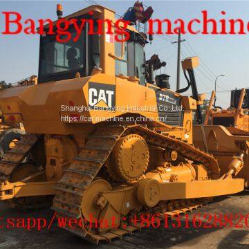 Used CAT D7R Bulldozer D7G /D7H/D7R Bulldozer