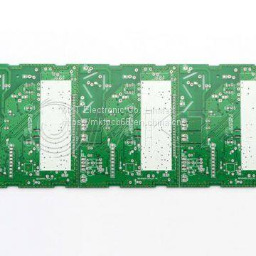 FR-4 Laminate 4 layer, HASL, Multilayers PCB