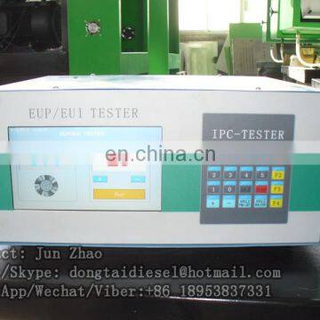 EUI/EUP TESTER WITH CAM BOX Caterpillar EUI 3406E, C15